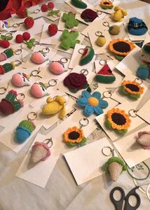 Crochet products