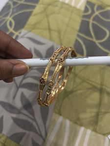 gold bangles,anti-tarnish