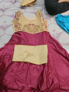 Embroidered Lehenga Choli Set