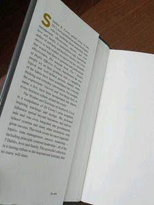 Stephen R Covey Bestseller Books Personal Growth