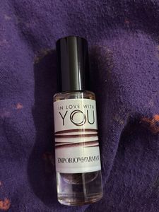 Emporio Armani "In Love With You" Perfume decant