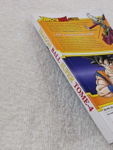 Dragon Ball Super 4
