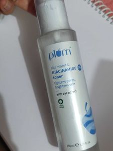 Plum toner
