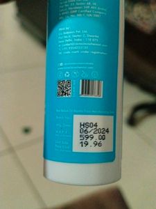 Conscious Chemist Hydrating And Plumping Serum