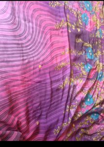 VERY BEAUTIFUL DAILY WEAR SAREE