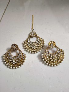 Stunning Indian Jewelry Set