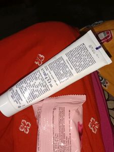 Oriflame Toothpaste And Love Nature Soap