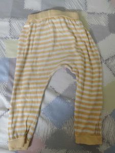 Comfy Striped Joggers