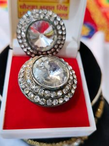 Two Big Size Earring