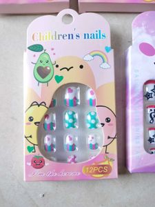 Fake Nail (Set of 5)
