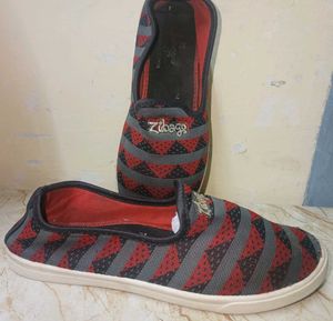 Stylish Zibago Slip-On Shoes