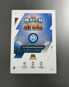 🏆 Topps Rare magic memories of Francesco Acerbi F
