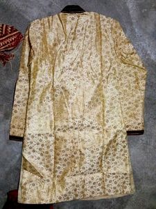 Embroidered Sherwani for Men