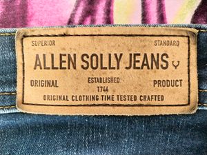 Allen Solly Denim Jeans