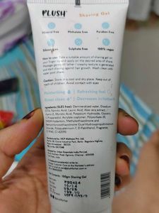 Shaving Gel