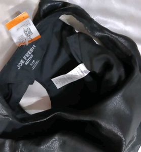 Joe Fresh Active Black Tank Top