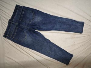 Imported Women's Denim Pant