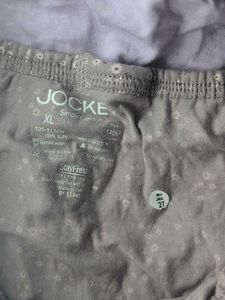 Jockey Briefs Set of 10 New Only open Box