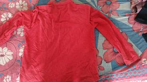 Unisex Kurta style tshirt