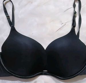 new Black Bra