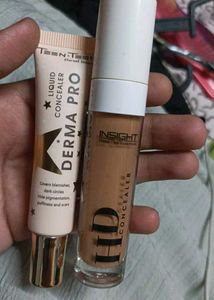 Insight HD &amp; Teen Derma Pro Liquid Conceal