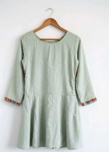 Embellished Kurta