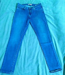 🔹Levi's Blue Denim Jeans👖