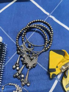 Cute Hair Accessories &amp; Jewelry Set