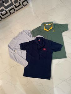 Bundle of 3 Men's Polo Shirts
