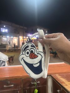 Olaf Frozen Disney Bag for Kid