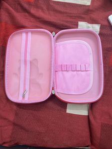 New Cute large size Cat Pencil Pouch for ki