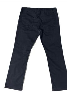 Dark Wash Jack&jones Straight-Leg Jeans