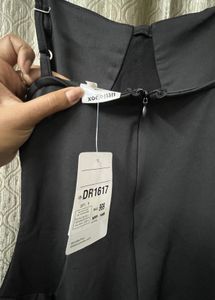 Littlebox Black Mini Dress (With Tag)