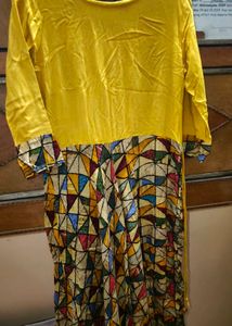 Ethnic Gown