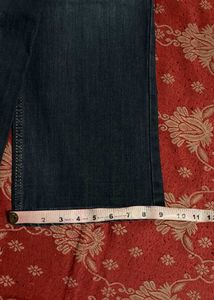 Classic blue Denim Jeans