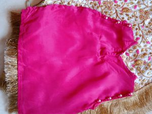Baby Girl Festival Lahnga Choli 💕💞