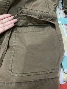 Cargo jacket,
