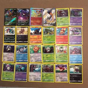 Pokemon Cards 180 (copies)
