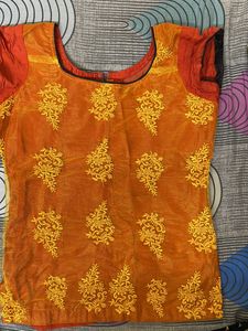 Beautiful Top For Jeans/ Skirts