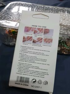 Cute Press-On Nails Set