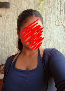 Dark Blue Ruched Long Sleeve Top