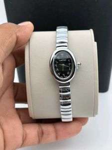 Elegant Cartier  oval dial Watch