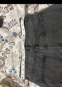 Urbanic Black Jeans