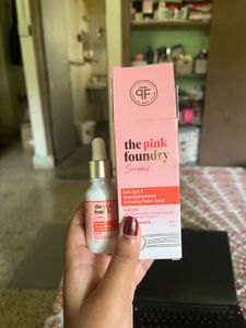 The Pink Foundry Dark Spot Serum 15ml