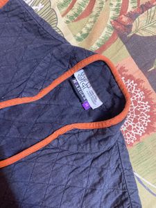 Quilt Vest Jacket