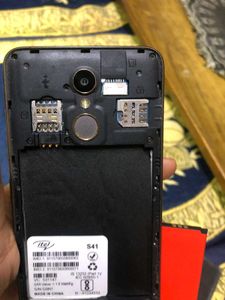 Itel Touch Phone