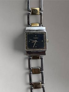 Timex Two-Tone Watch
