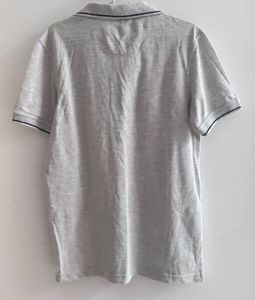 Byford - Oat Melange Regular Polo Fit