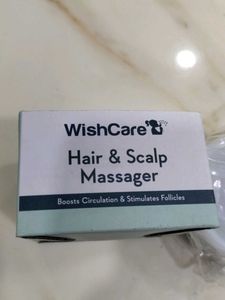WISHCARE HAIR MASSAGER