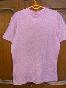 Slim Fit V Neck Tshirt